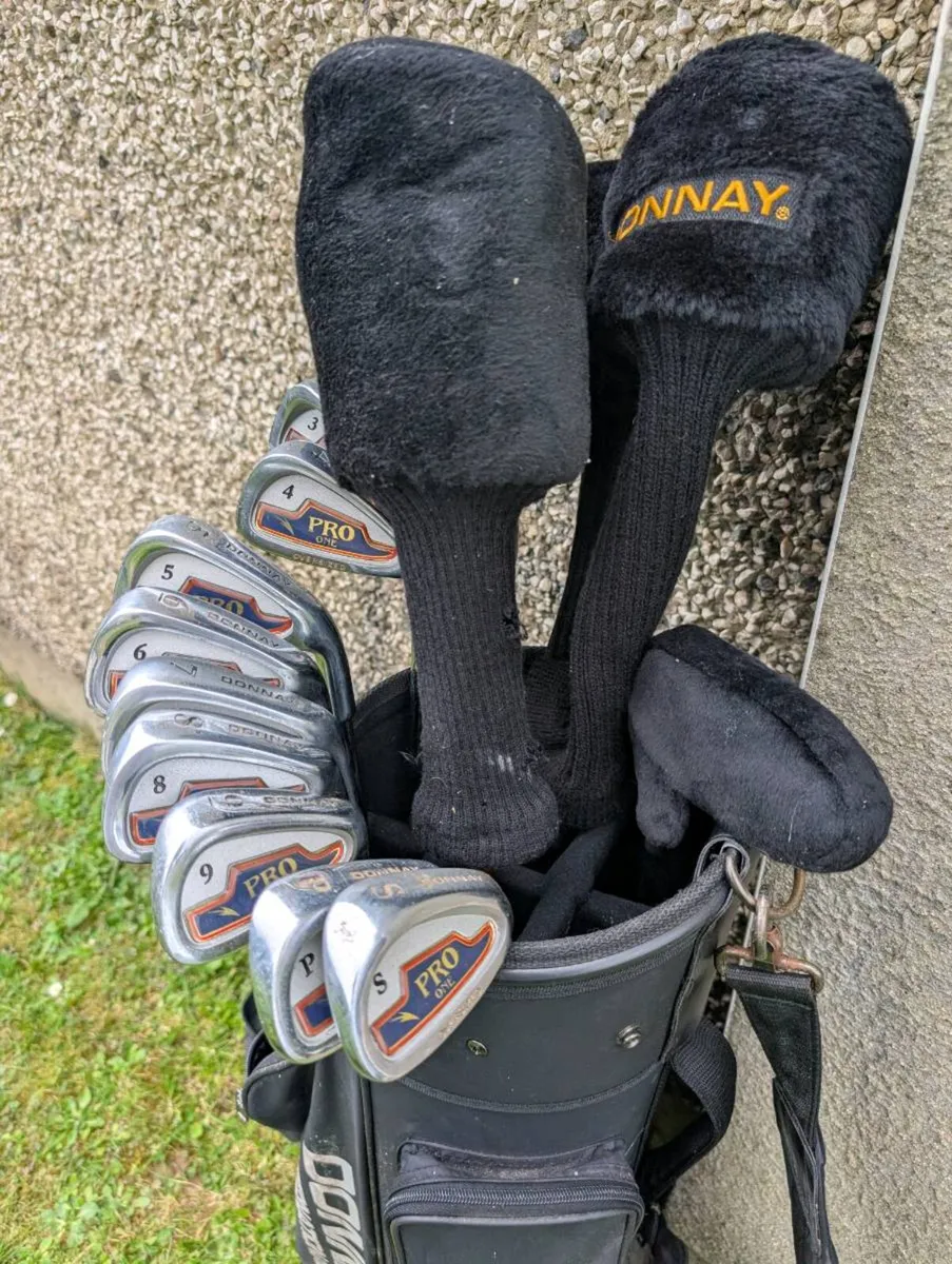 Great starter set of Golf clubs - Image 2
