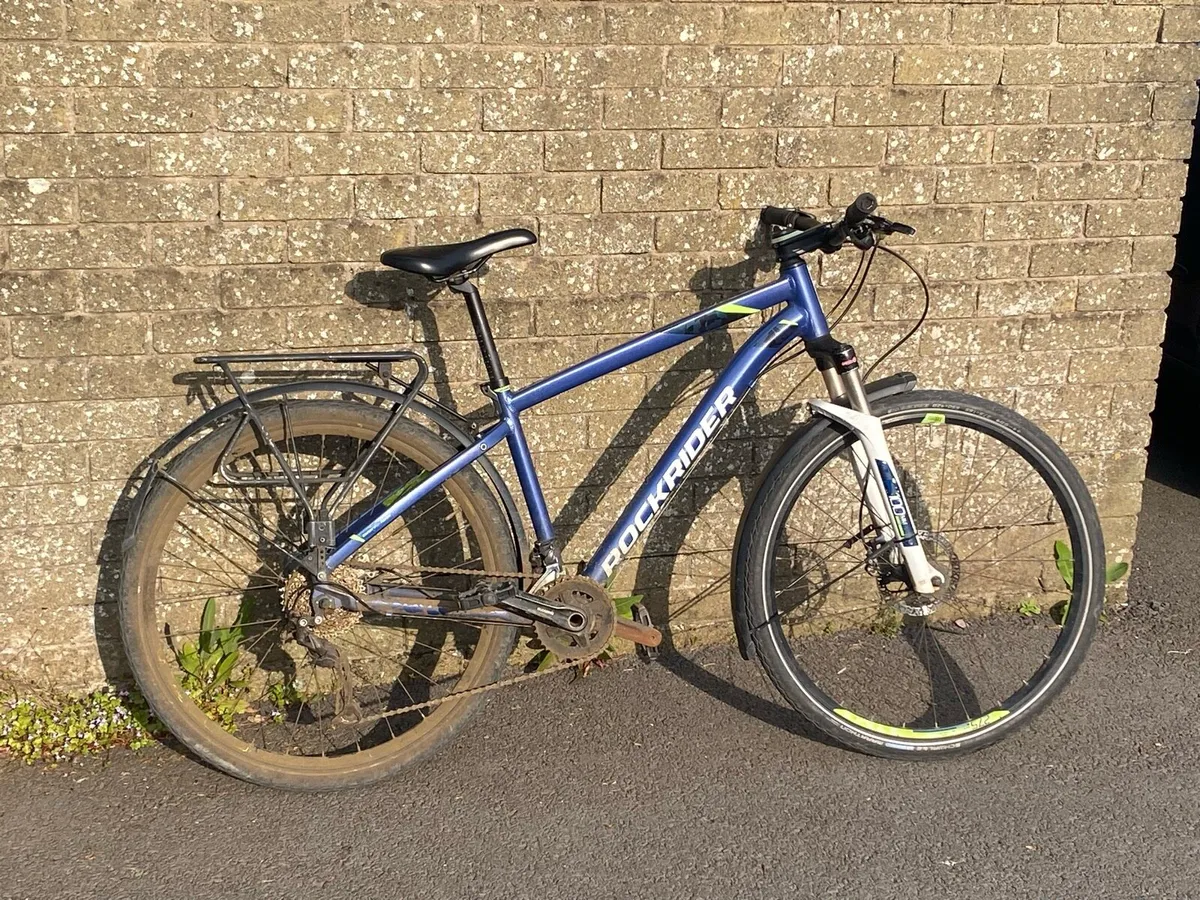 Kid’s Mountain Bike - Image 1