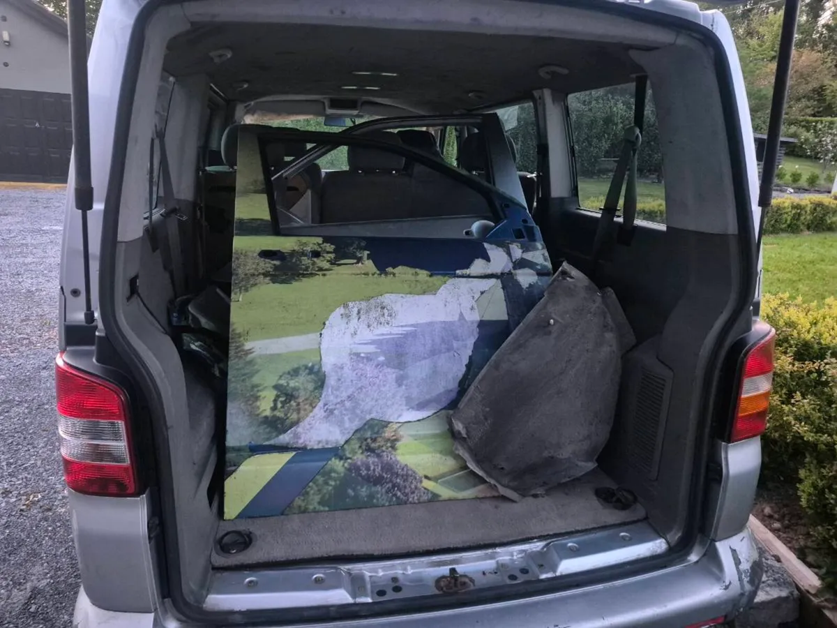 Vw transporter t5 1.9tdi - Image 2