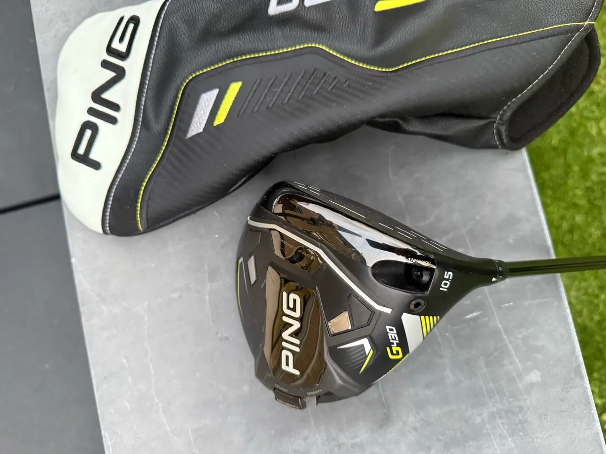 Ping G430 SFT Driver - Image 1