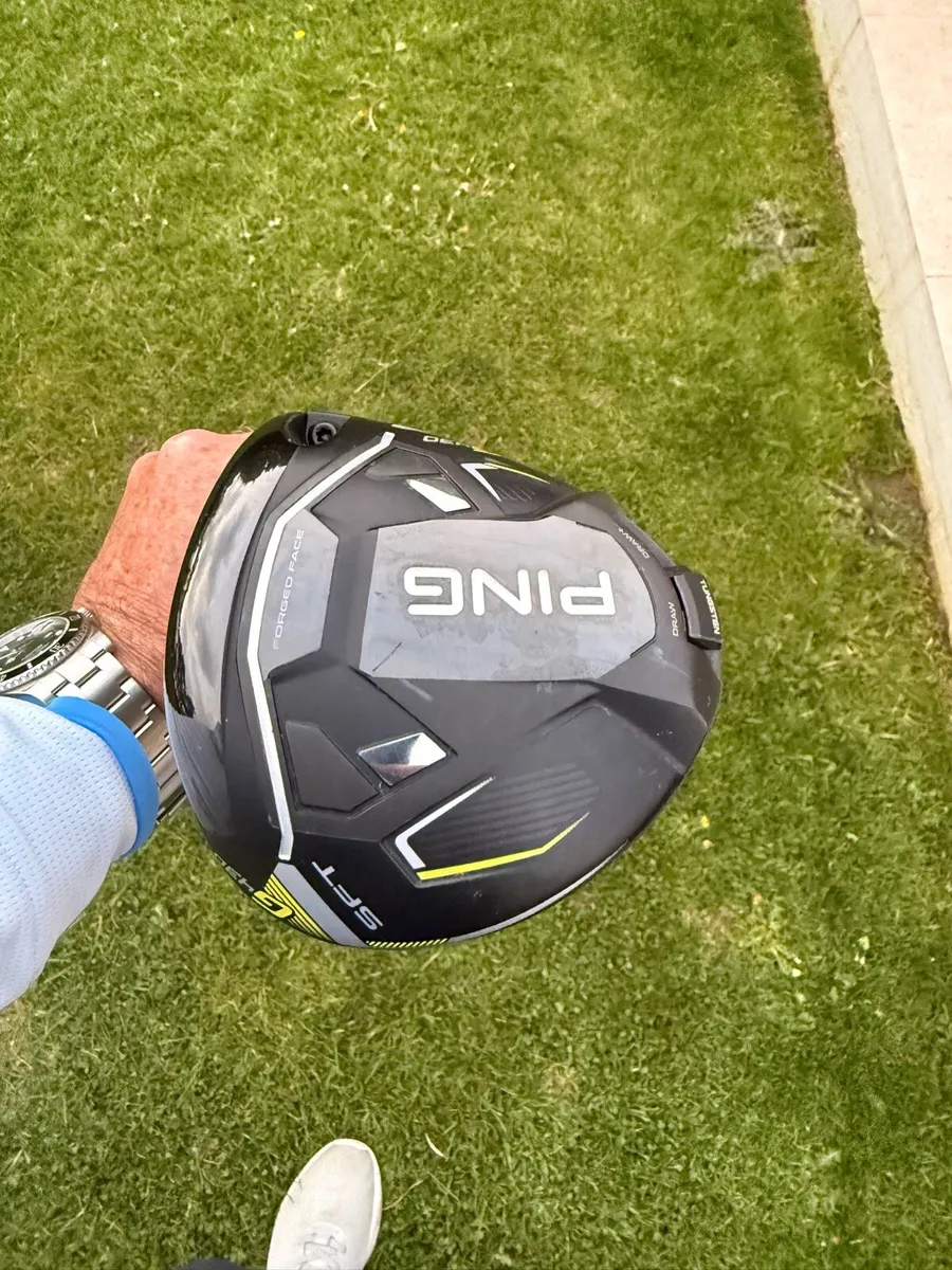 Ping G430 SFT Driver - Image 2