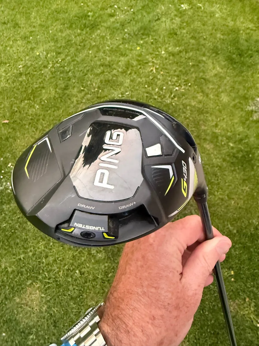 Ping G430 SFT Driver - Image 3