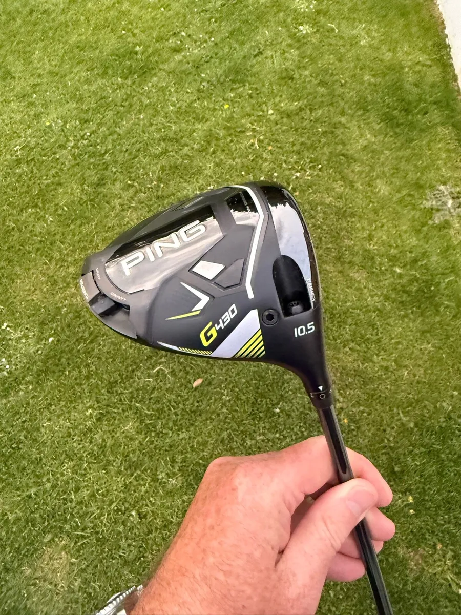 Ping G430 SFT Driver - Image 4