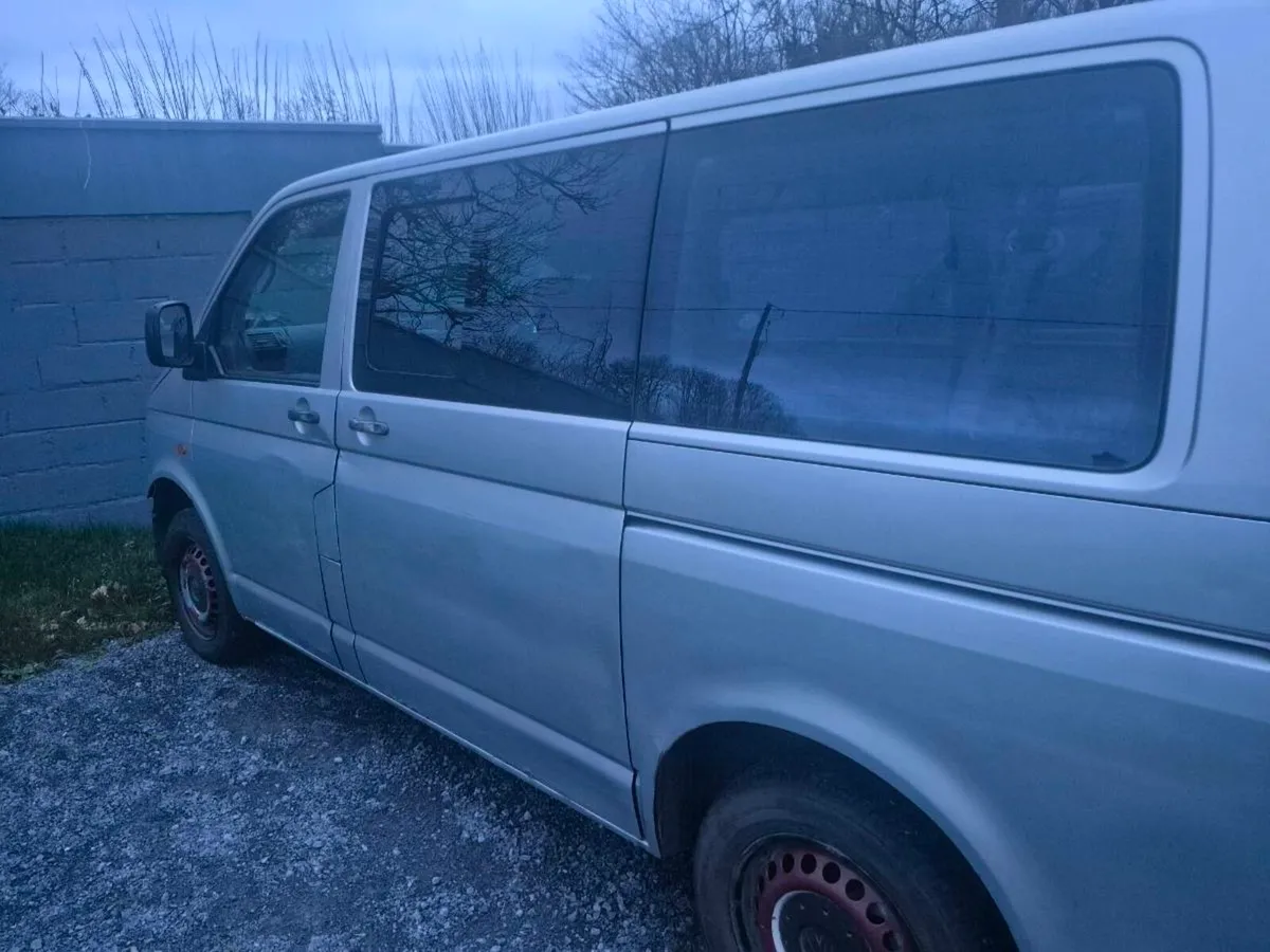 Vw transporter t5 1.9tdi - Image 4