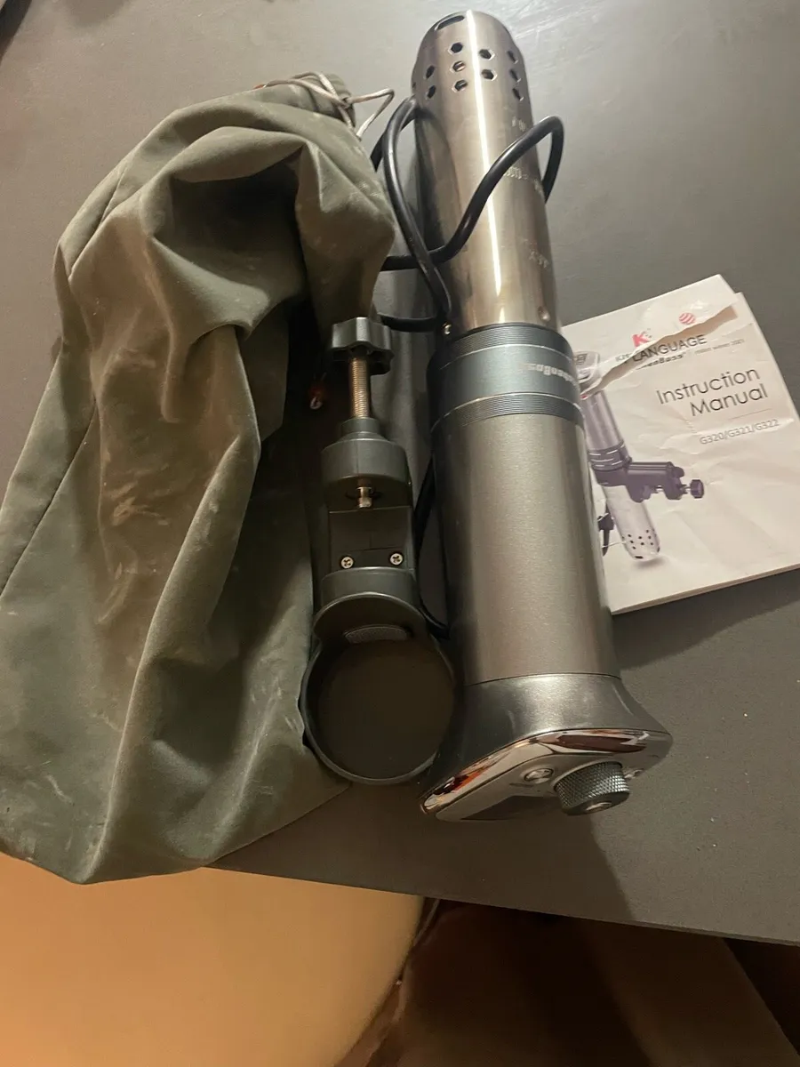 KitchenBoss Sous Vide Cooker - Image 2