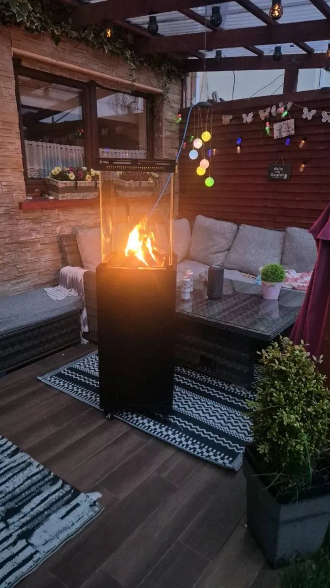 Patio heater.  FREE delivery all Ireland - Image 4