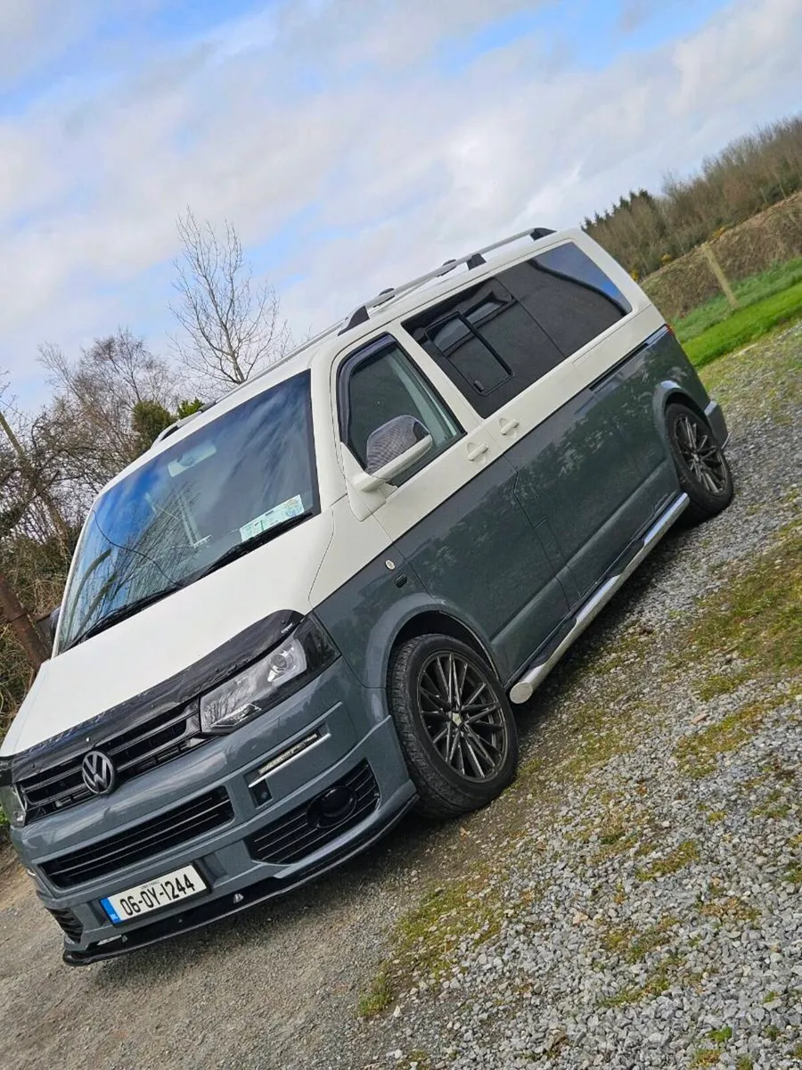 Transporter camper - Image 2