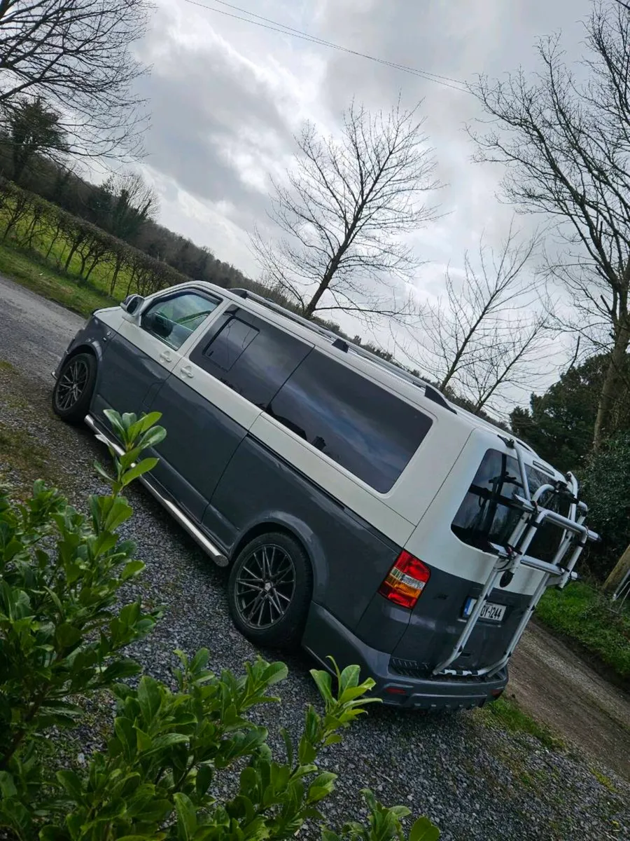 Transporter camper - Image 3