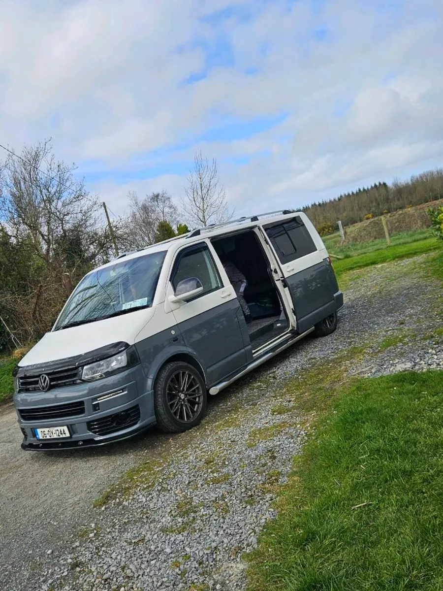 Transporter camper - Image 4