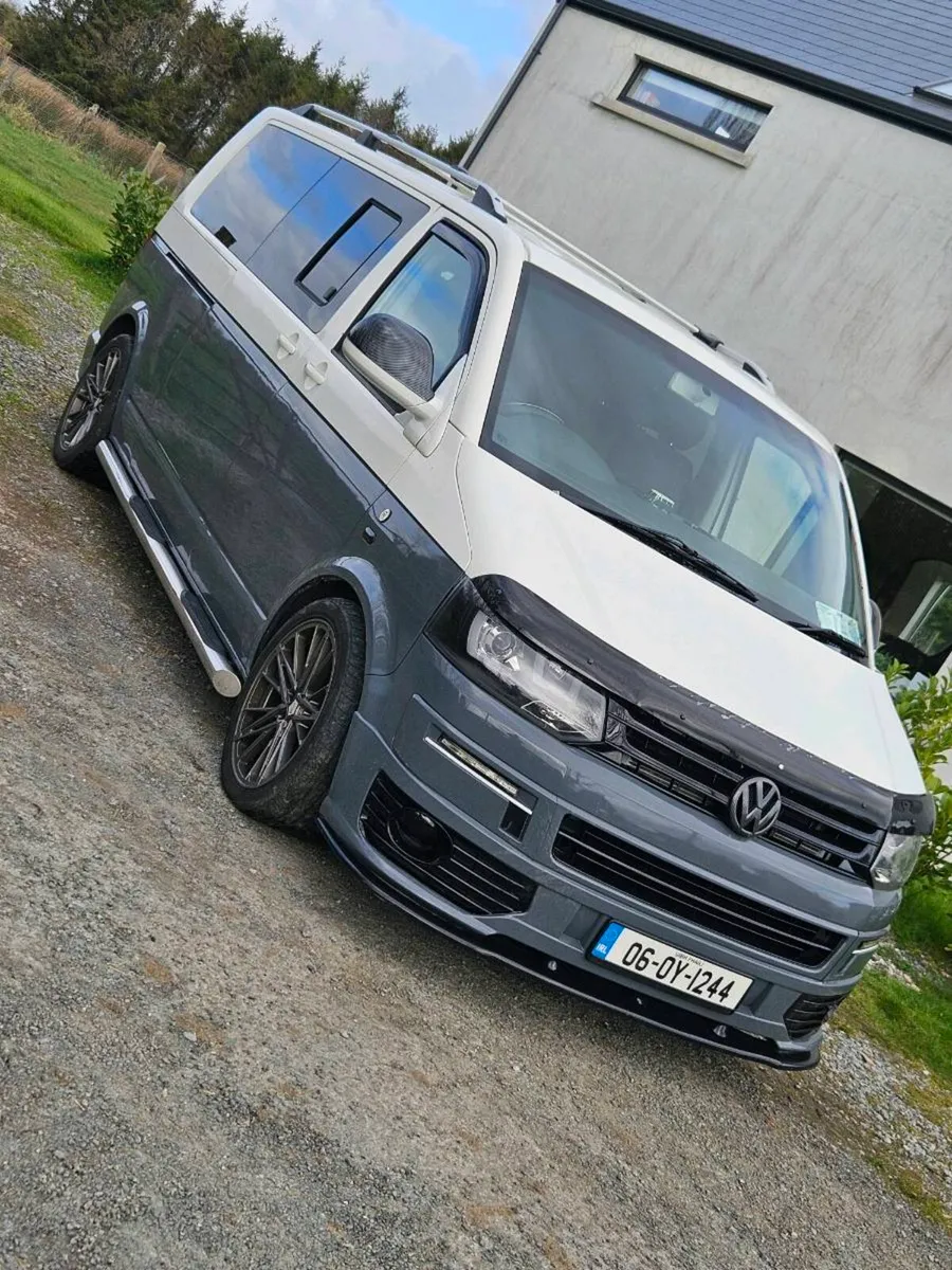 Transporter camper - Image 1