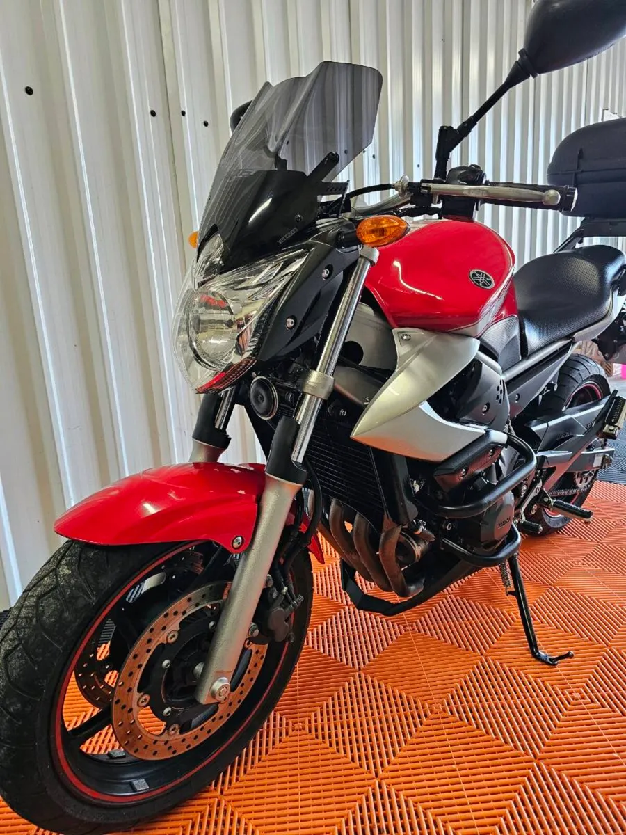 Yamaha XJ6 2010 - Image 3