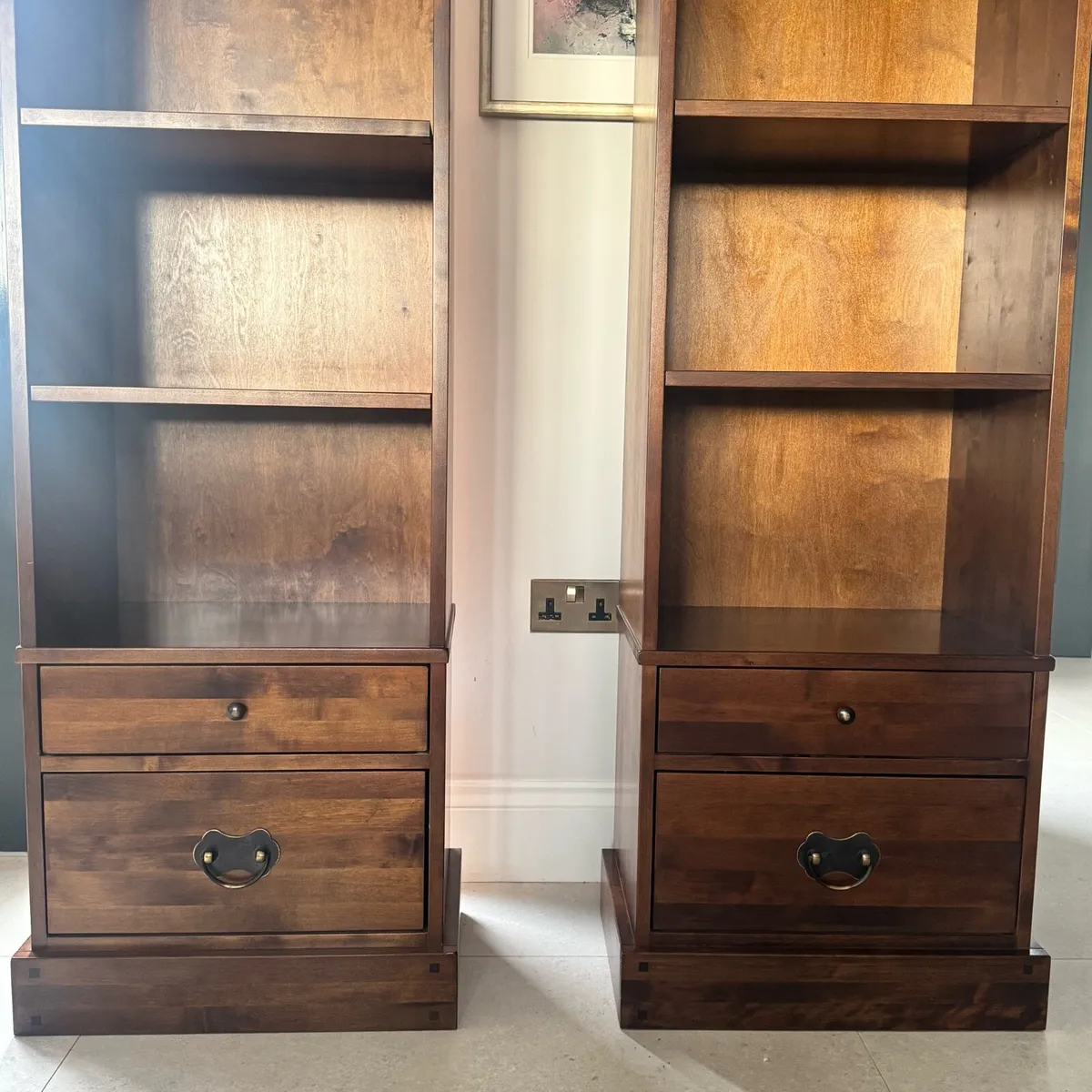 1 x Laura Ashley Bookcase (2 available) - Image 2