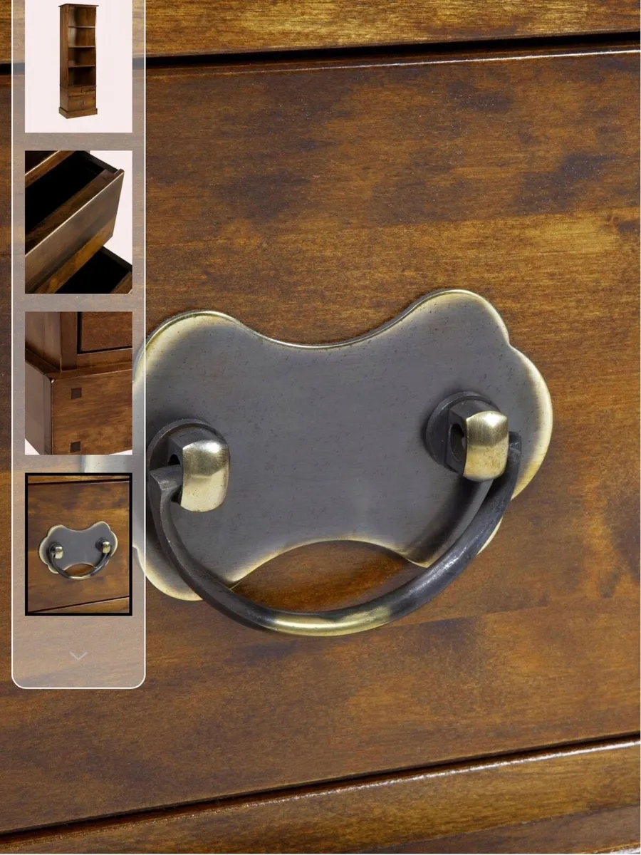 1 x Laura Ashley Bookcase (2 available) - Image 4