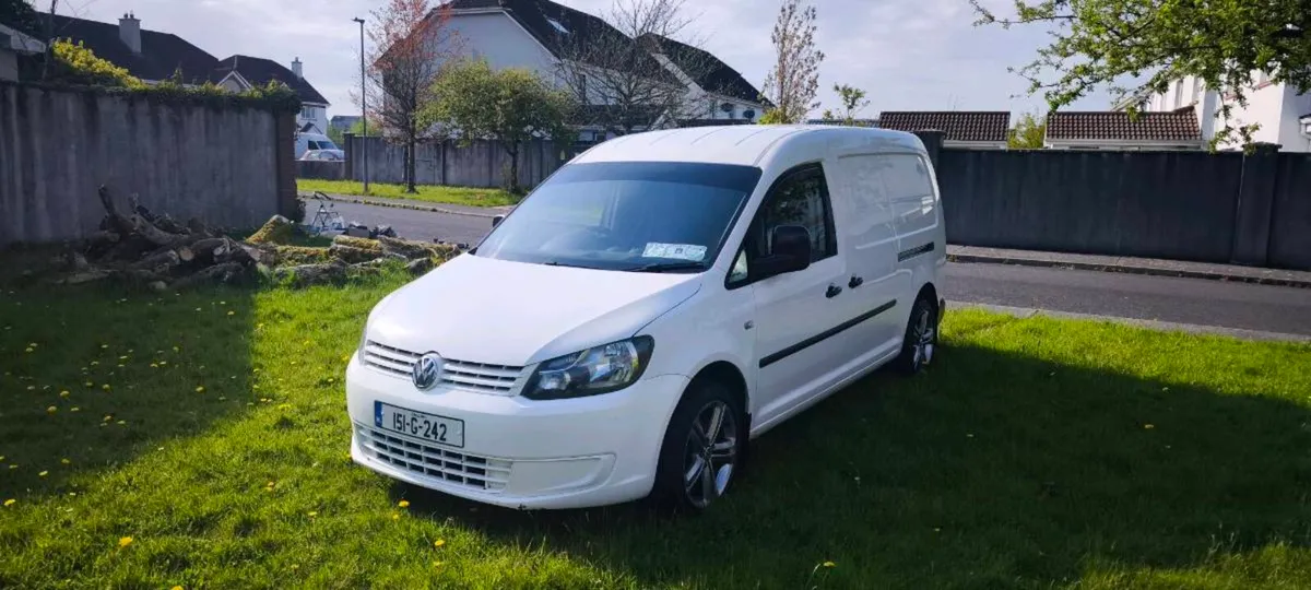 2015 VW Caddy Maxi 1.6 TDI | DOE Just Passed | Ful - Image 1