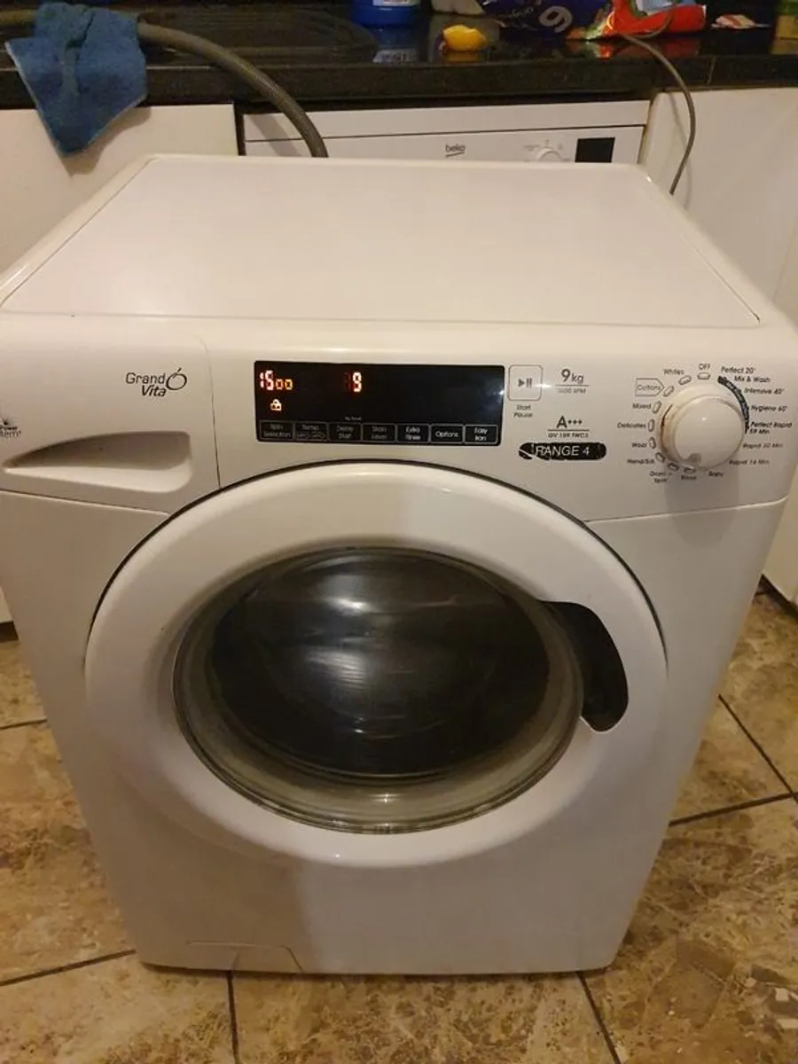 Candy washing machine - Image 1