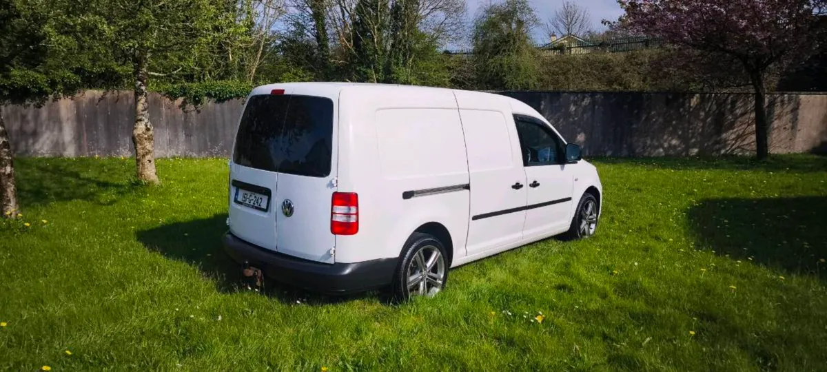 2015 VW Caddy Maxi 1.6 TDI | DOE Just Passed | Ful - Image 2