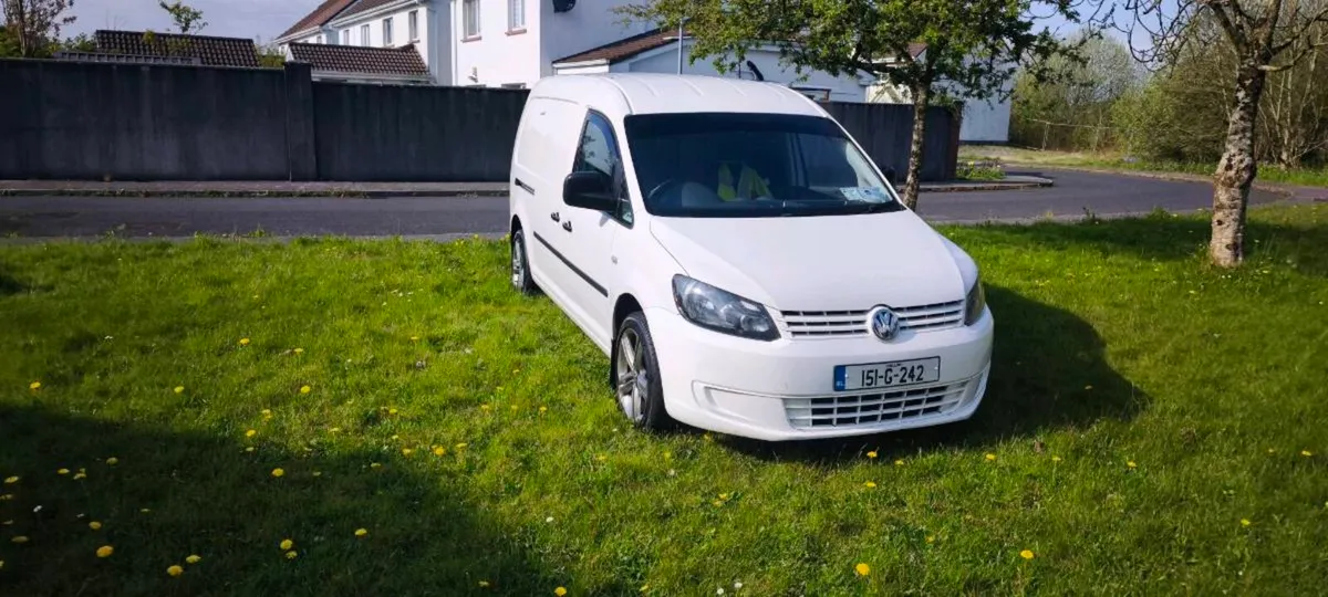 2015 VW Caddy Maxi 1.6 TDI | DOE Just Passed | Ful - Image 3
