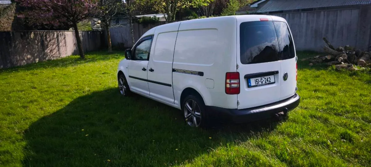 2015 VW Caddy Maxi 1.6 TDI | DOE Just Passed | Ful - Image 4