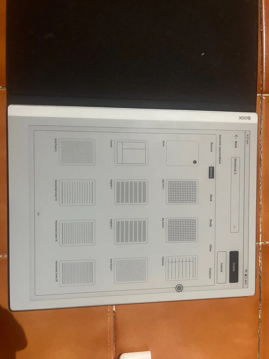 Boox go 10.3 - Image 3