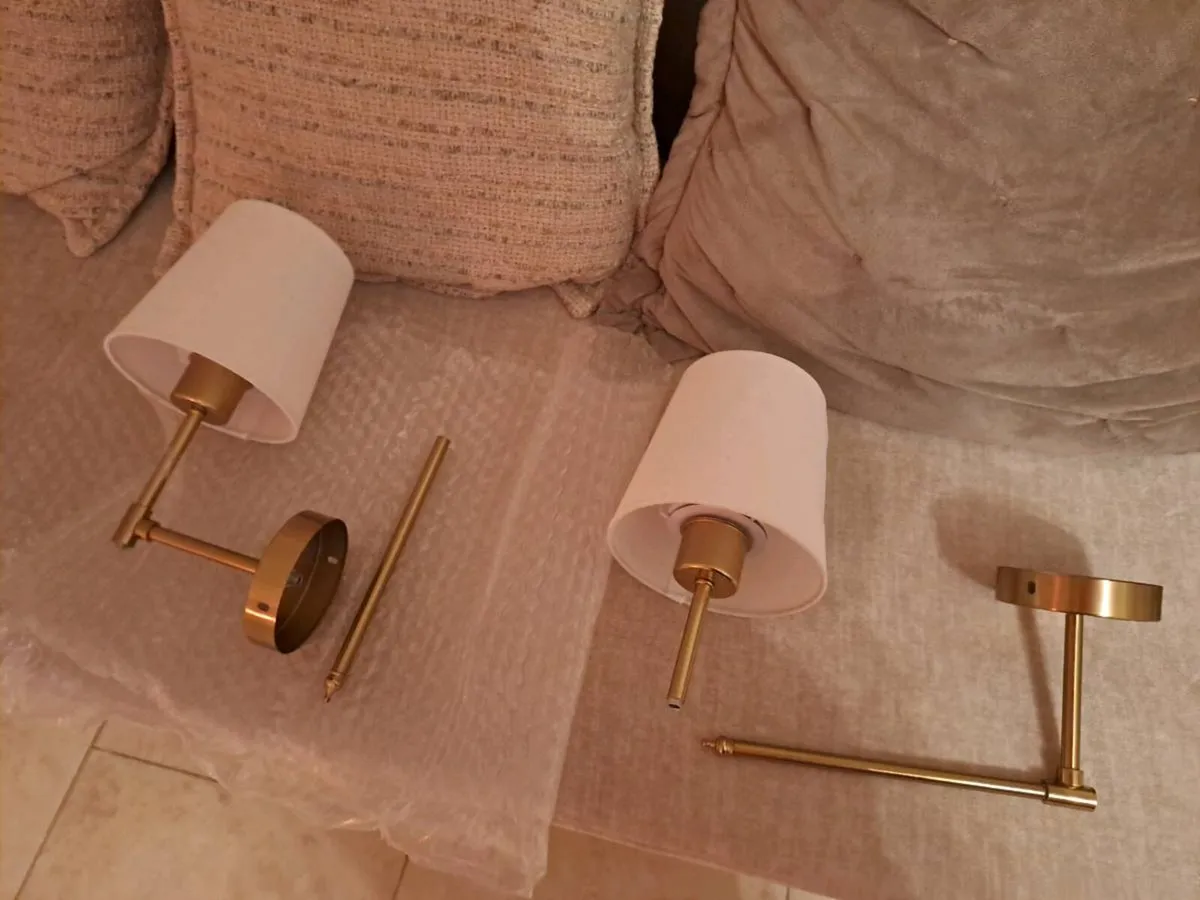 Wall lamps - Image 1