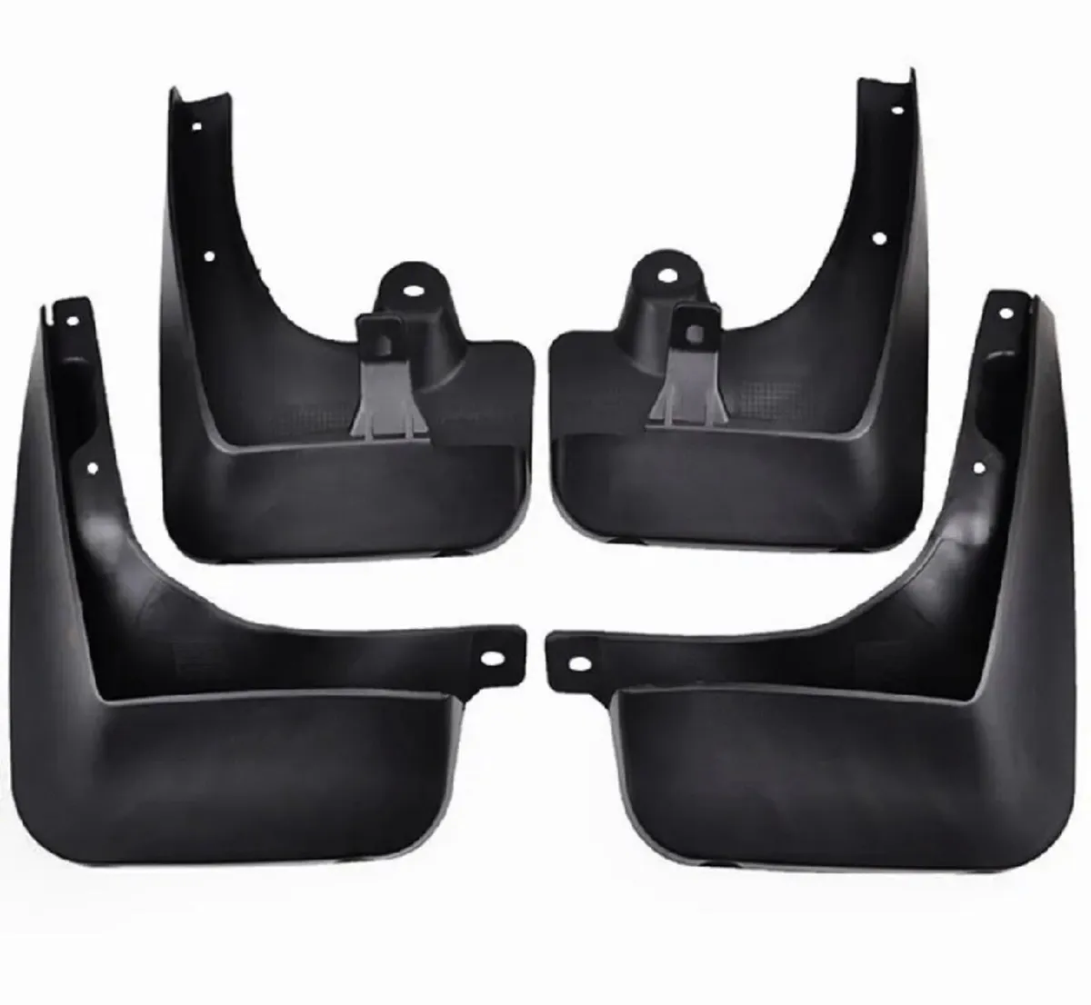 Moulded Mud Flaps Front &Rear For All Makes Models - Image 1