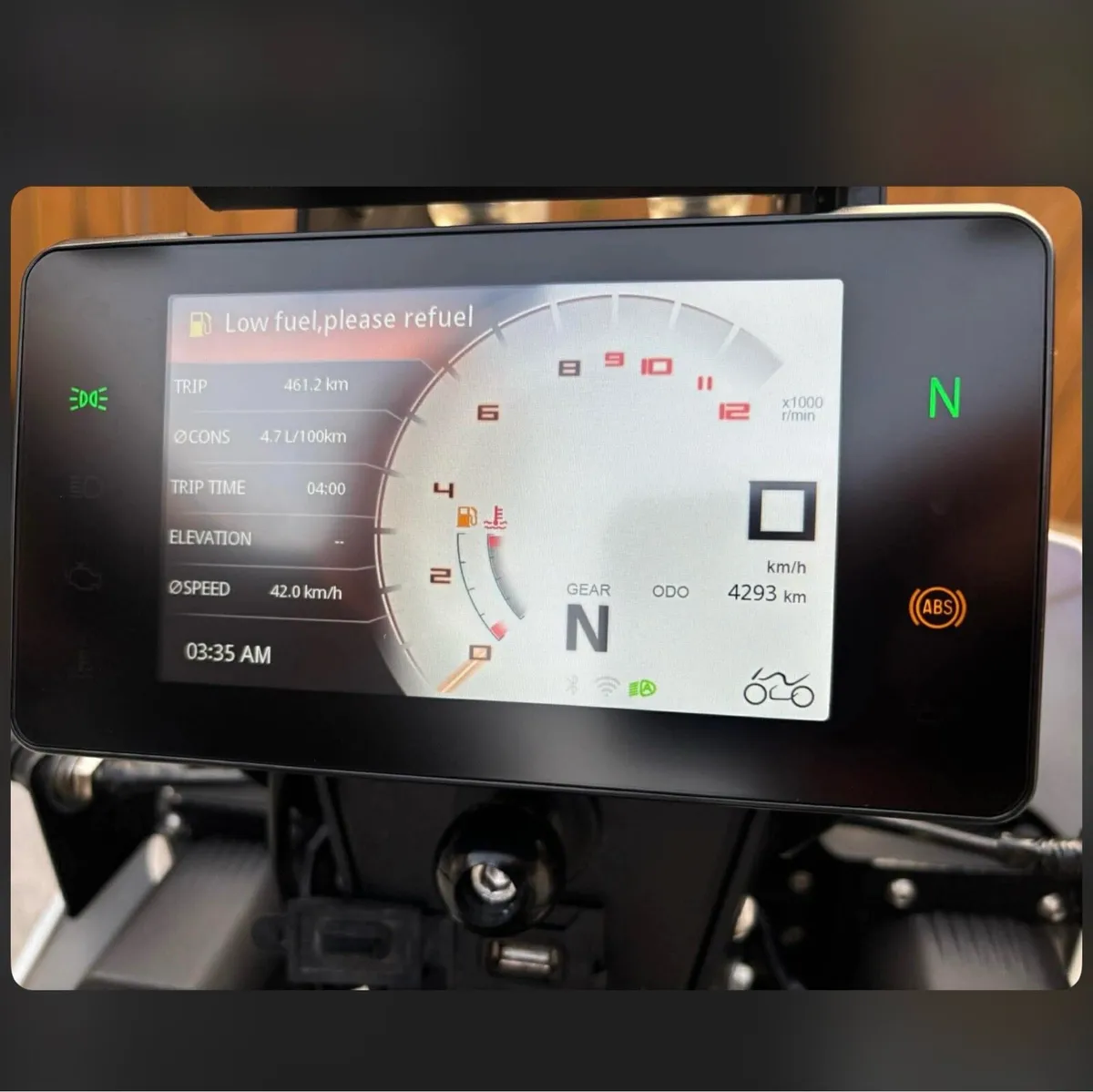 Kove 450 Rally - Image 2