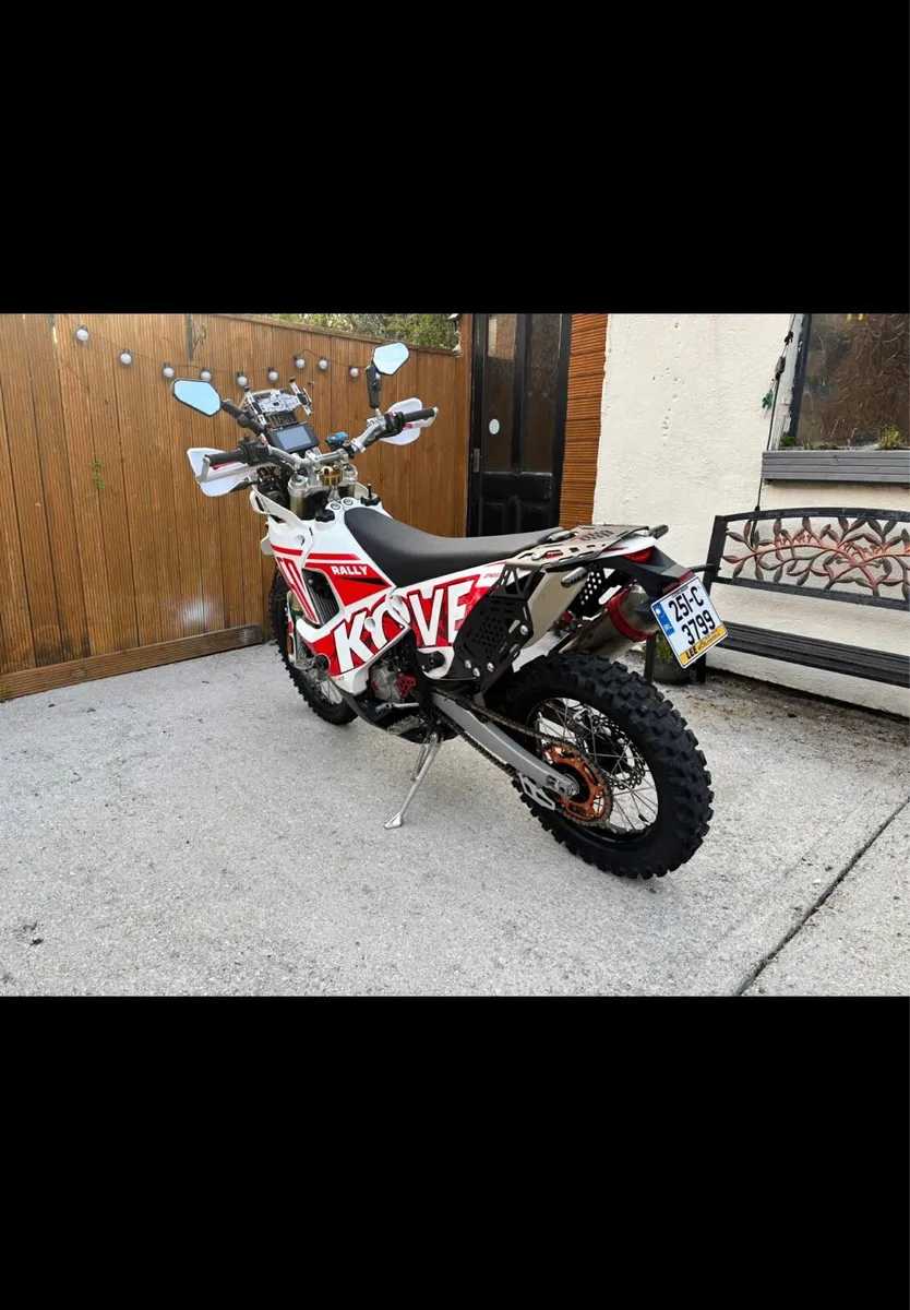 Kove 450 Rally - Image 4