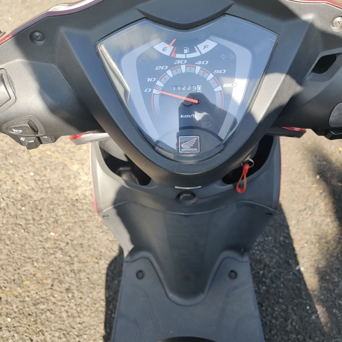2015 Honda vision 50cc - Image 2