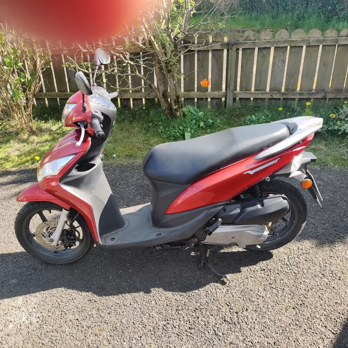 2015 Honda vision 50cc - Image 3