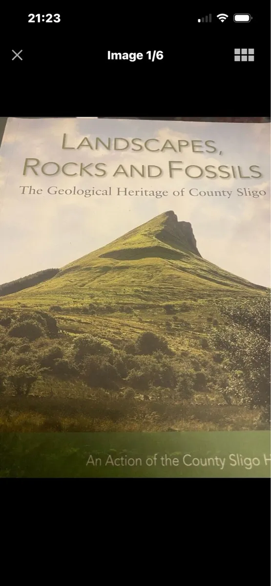 Geological Heritage of County Sligo - Image 1