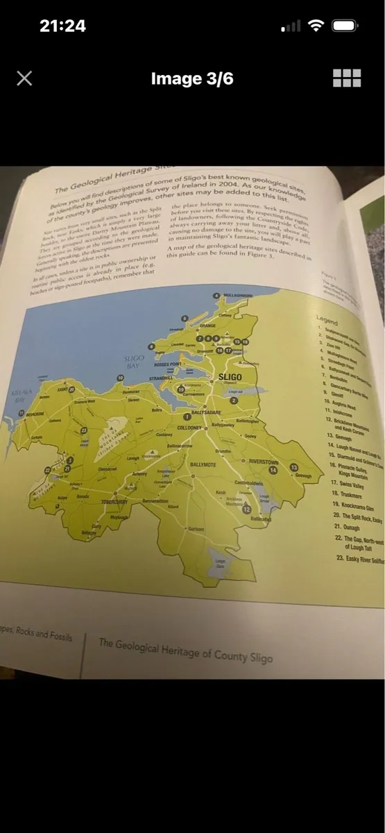 Geological Heritage of County Sligo - Image 3