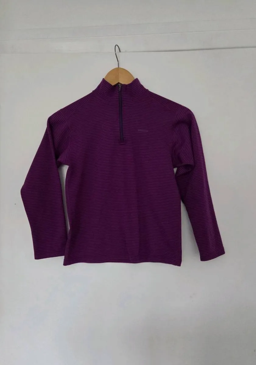 Patagonia Kids Capilene Thermal Weight Zip-Neck - - Image 1