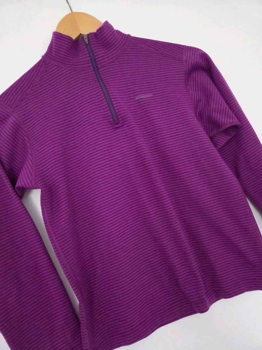 Patagonia Kids Capilene Thermal Weight Zip-Neck - - Image 2