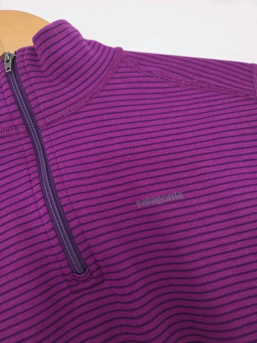 Patagonia Kids Capilene Thermal Weight Zip-Neck - - Image 3