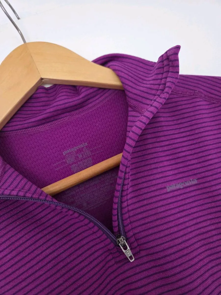 Patagonia Kids Capilene Thermal Weight Zip-Neck - - Image 4