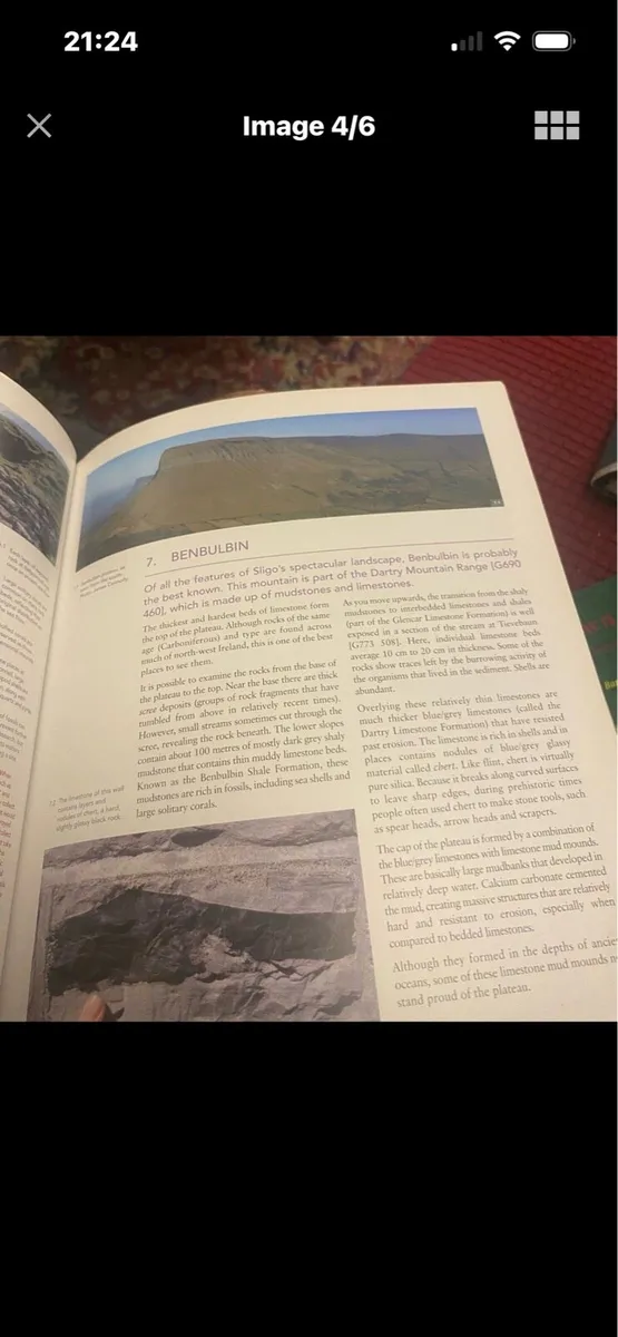 Geological Heritage of County Sligo - Image 4