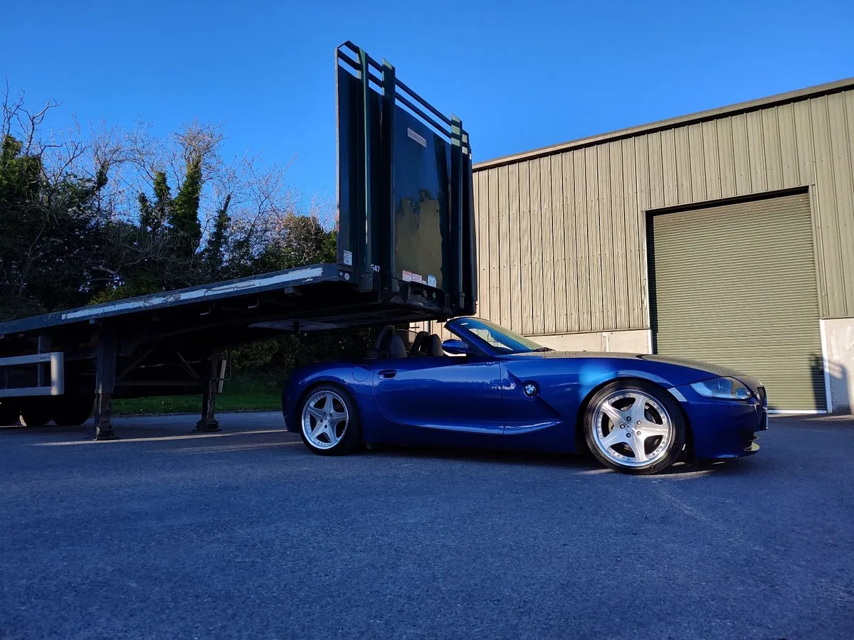 BMW Z4 E85 LCI model - Image 1