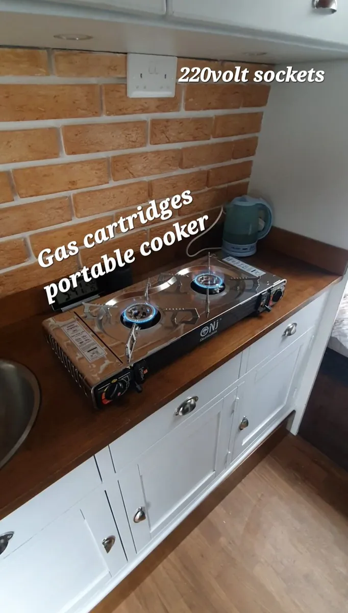 Camper 2013 Mercedes sprinter - Image 2