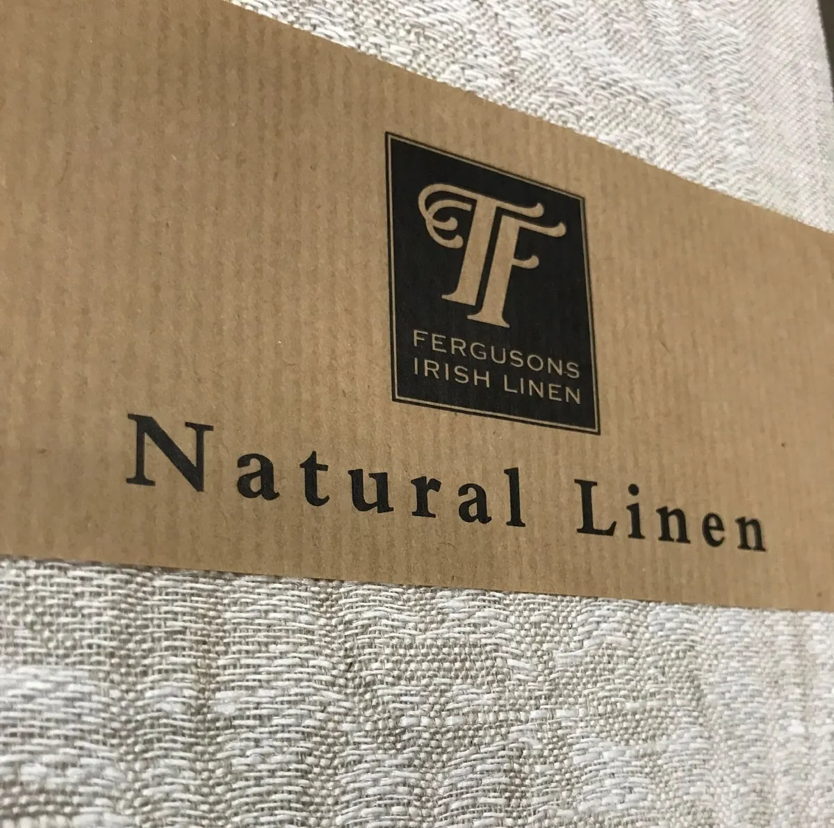 The Dolmen Collection: 4 Irish Linen Placemats NEW - Image 3