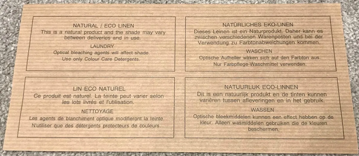 The Dolmen Collection: 4 Irish Linen Placemats NEW - Image 4