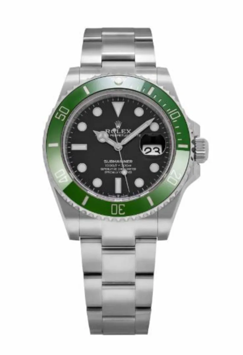 Rolex Submariner Starbucks - Image 1