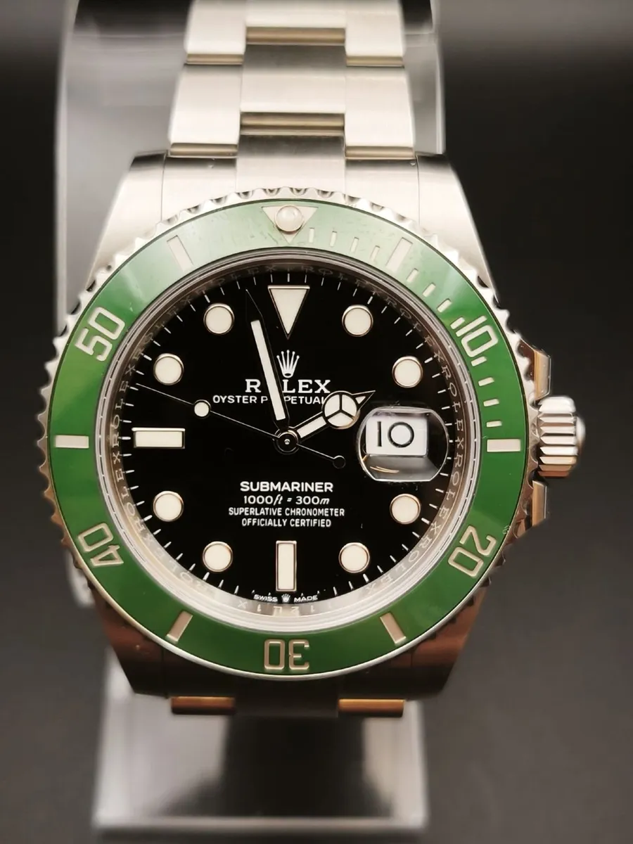 Rolex Submariner Starbucks - Image 2