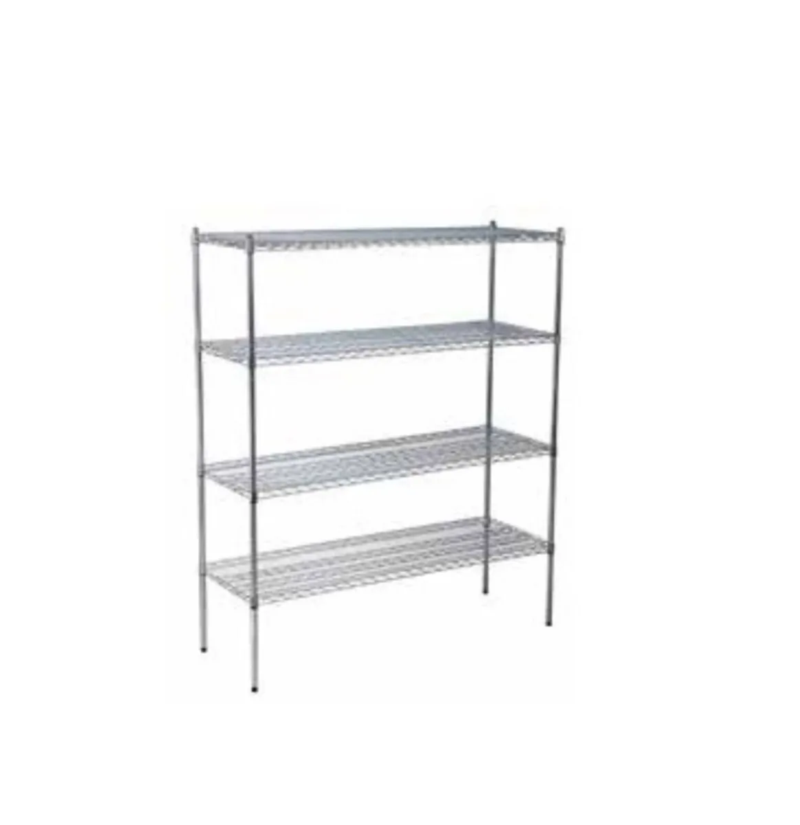 New frytac wire storage racking