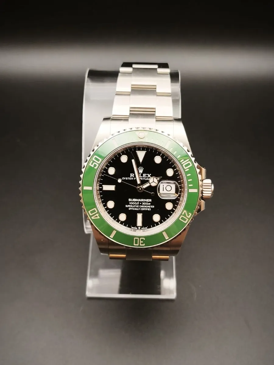 Rolex Submariner Starbucks - Image 3