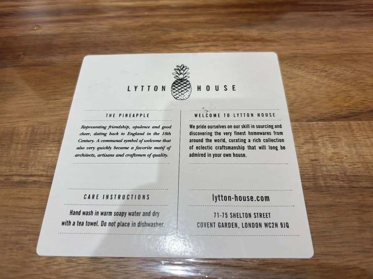 Acacia Wood CHEESE BOARD & SLATE (unopened) - Image 4