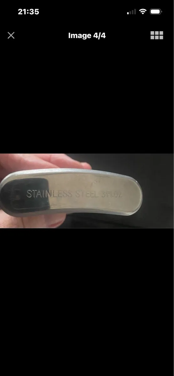 Hip Flask Set (3) - Image 4