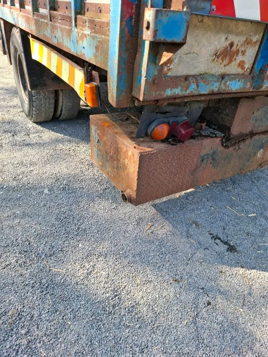 24ft cattle trailer - Image 4