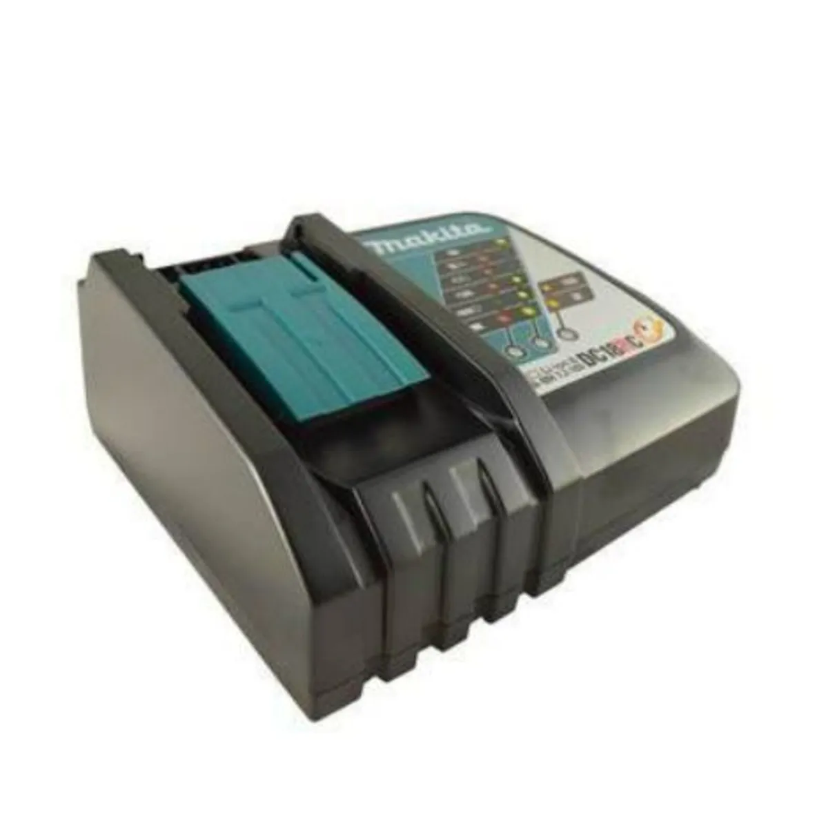Makita DC18RC 7.2-18v 240V Fast Charger