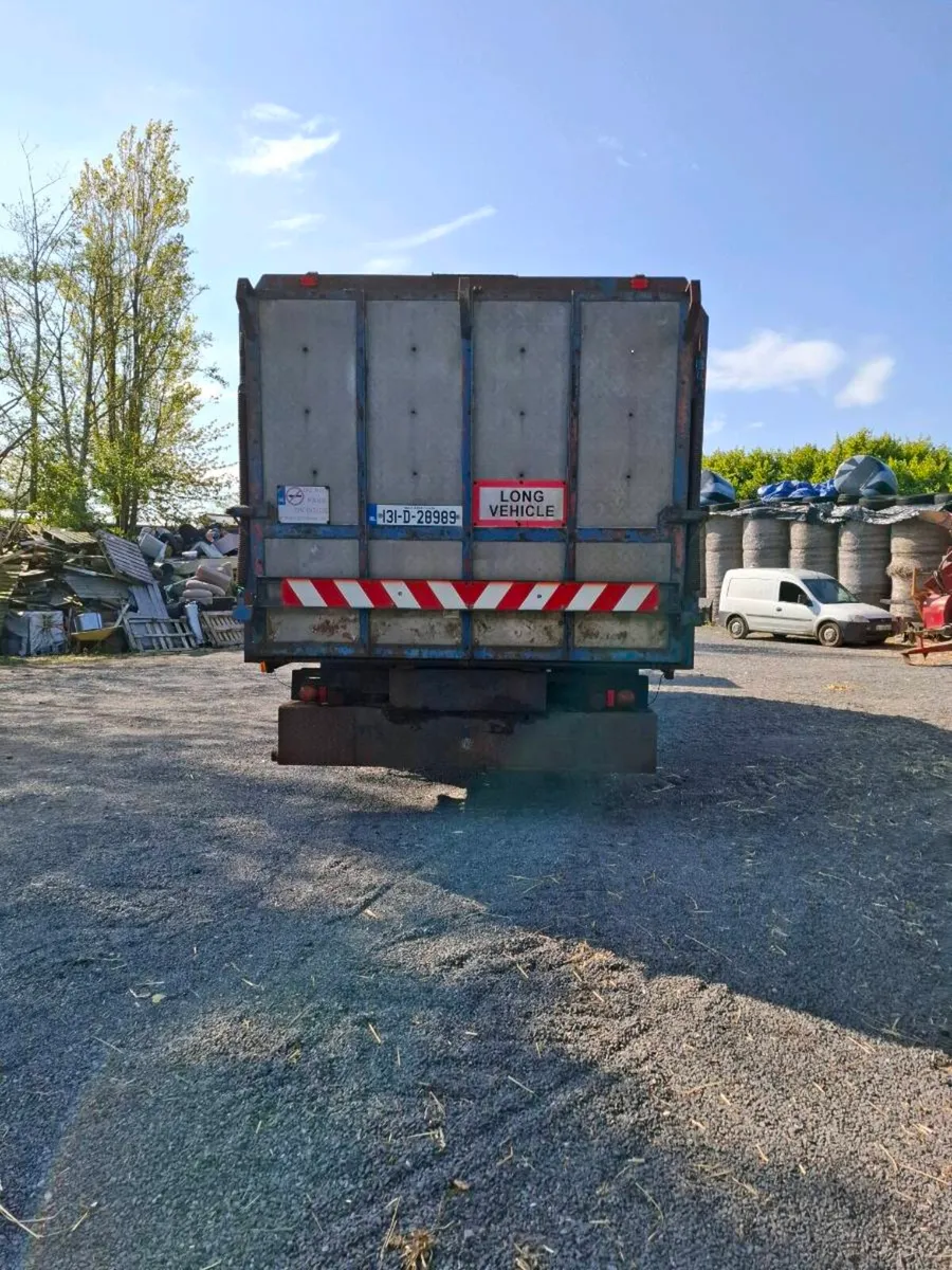 24ft cattle trailer - Image 2
