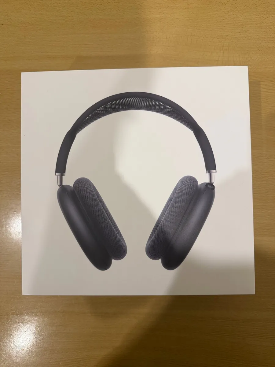AirPods Max USB-C (2nd Gen) Midnight - MINT - Image 4